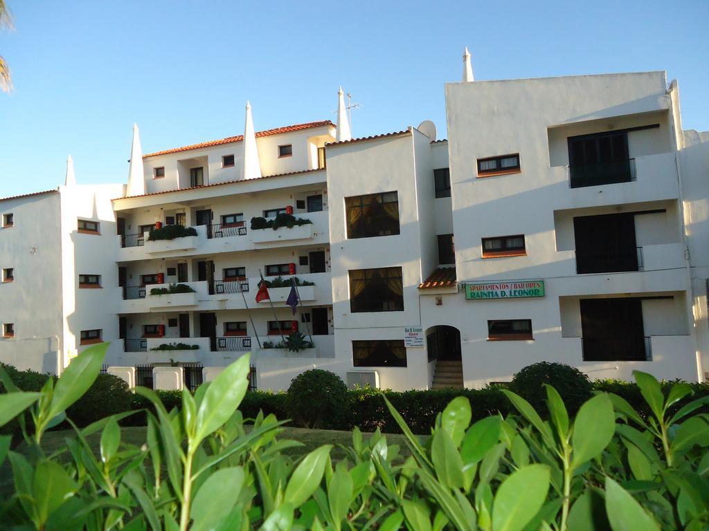 אלבופיירה Apartamentos Rainha D. Leonor - Al מראה חיצוני תמונה